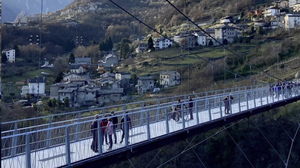 Cassandre da record: quasi 95mila passaggi nell’arco di dodici mesi