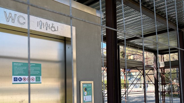 Infopoint, bagni e locale di guardia: le novità dell’estate di Parè