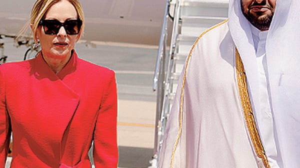 le manovre di meloni per uscire dall’angolo