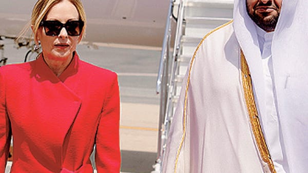 le manovre di meloni per uscire dall’angolo