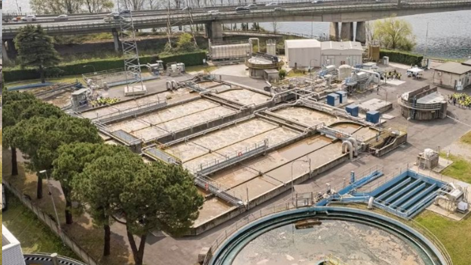 Progetto Fai-Lario Reti, open day al depuratore