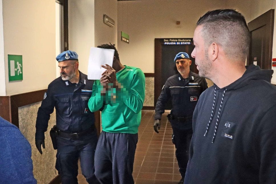 Sondrio, brutale aggressione e violenza sessuale: processo a giugno