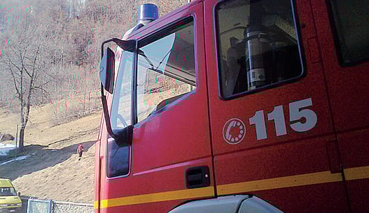 Valtellina e Valchiavenna: siccità alimenta roghi, pompieri in azione