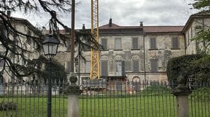 Villa Greppi, ok al restauro dell’ala est