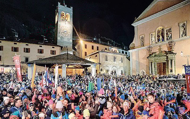 Bormio e l’effetto Olimpiadi: milioni di ricerche sul web