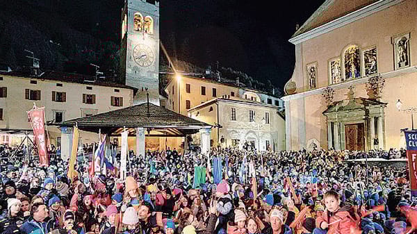 Bormio e l’effetto Olimpiadi: milioni di ricerche sul web