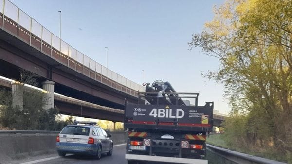 Incidente sulla Statale 36 tra Civate e Oggiono: traffico in tilt verso Milano