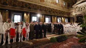 Olimpiadi e Paralimpiadi, anche  Pelizzari da Mattarella al Quirinale