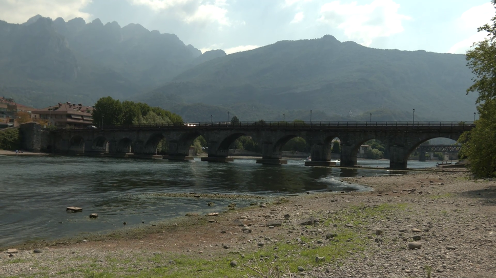 Siccità in Lombardia: il Lario tiene, ma il sistema idrico è sempre più fragile