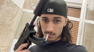 Sorveglianza particolare in carcere per Baby Gang: «Refrattario alla disciplina»