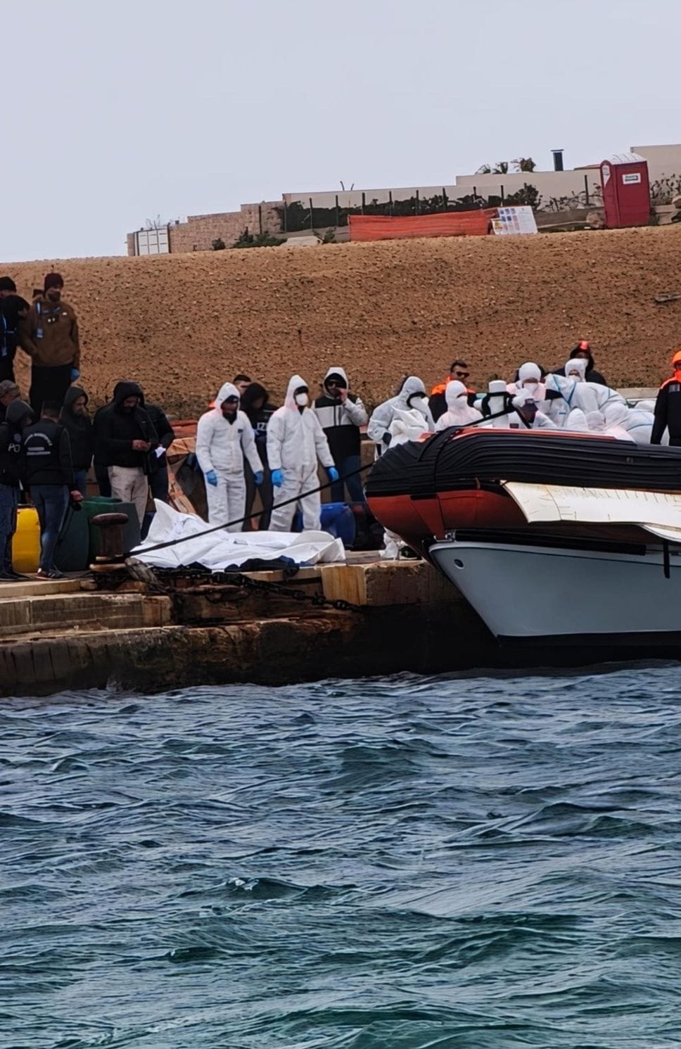 Stragi  in mare le denunce cadute nel vuoto