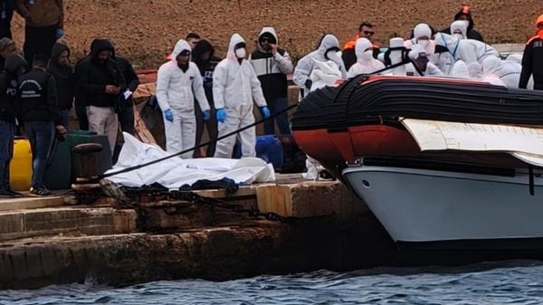 Stragi  in mare le denunce cadute nel vuoto