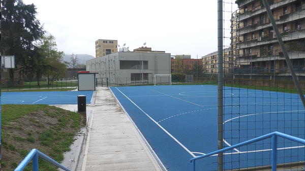 Lecco, problemi al parco Kennedy: la denuncia del centrodestra