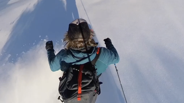 Scialpinismo: in primavera attenzione a neve bagnata e strati deboli, i consigli