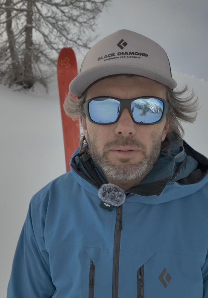 Scialpinismo: in primavera attenzione a neve bagnata e strati deboli, i consigli