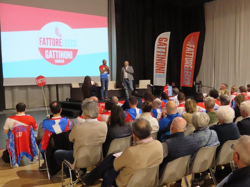 Fattore Lecco: entusiasmo e sfide per il futuro della città