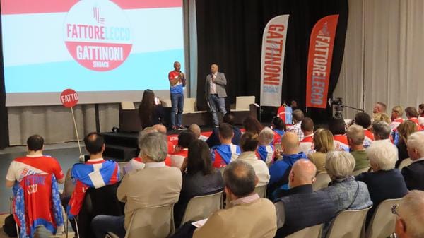 Fattore Lecco: entusiasmo e sfide per il futuro della città