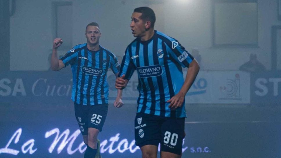 Calcio, il Lecco pareggia in casa della Pianese
