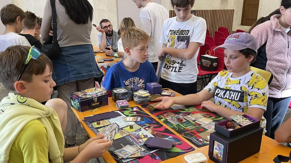 A Castione esplode la Pokémon-mania: «Un pomeriggio fantastico»