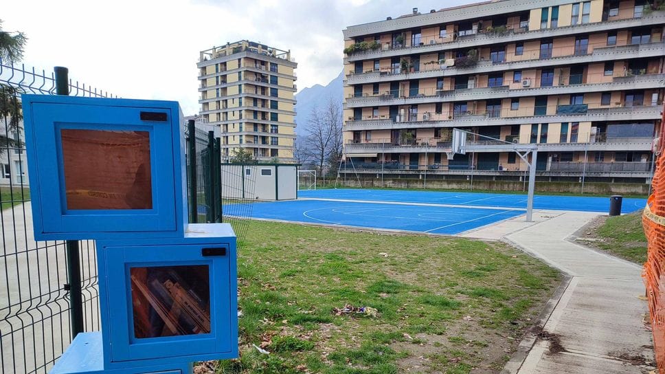 Allerta vento forte, martedì parchi chiusi a Lecco 