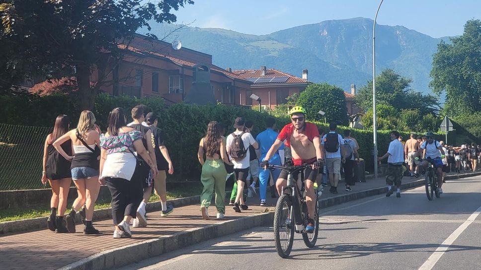Nameless Festival, +100% di prenotazioni su Airbnb nel Lecchese