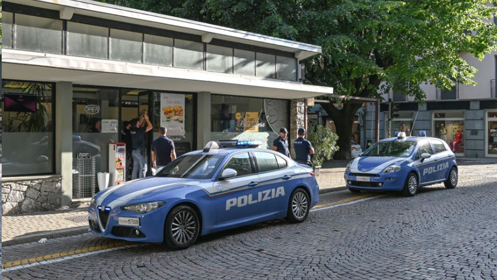 Piantedo, tensioni al centro commerciale Fuentes: disposto il foglio di via per un 38enne