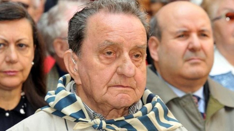 Un piazzale in memoria di Pino Galbani, operaio antifascista deportato a Gusen