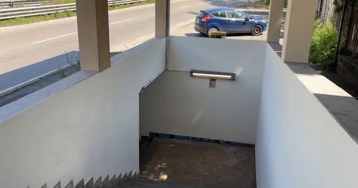 Valmadrera: degrado in stazione, la petizione degli studenti al Comune