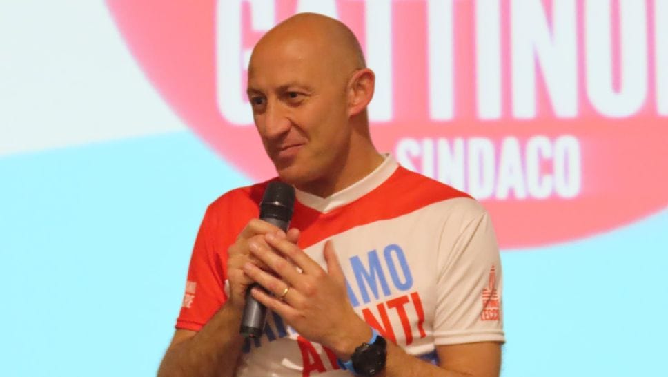 Elezioni a Lecco, parola ai candidati: Mauro Gattinoni