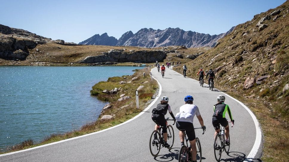 Enjoy Stelvio Valtellina: tornano le giornate senz’auto sui grandi passi alpini