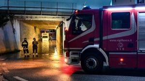 Garbagnate, stop agli allagamenti nel sottopasso della 36: partiti i lavori