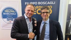 Lollobrigida a Lecco attacca gli “ambientalisti ideologici”: «Gli agricoltori sono i veri custodi del territorio»