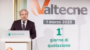 Valtecne: traguardo storico, superati i 10 milioni di ricavi trimestrali