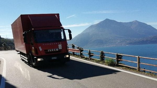 Autotrasporti, crescono le donne al volante nel Sondriese