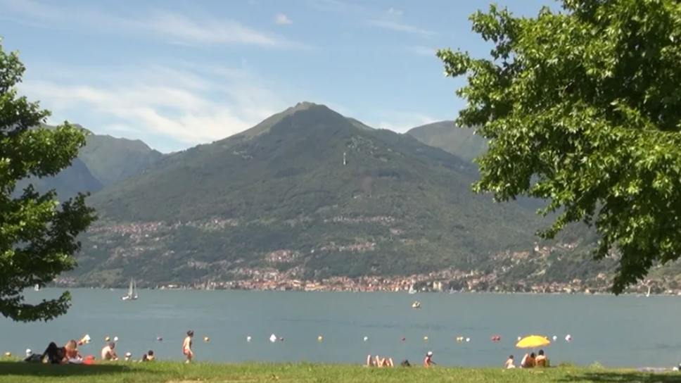 Colico: il divieto di balneazione mette a rischio anche la spiaggia inclusiva