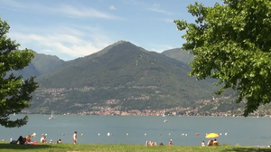Colico: il divieto di balneazione mette a rischio anche la spiaggia inclusiva