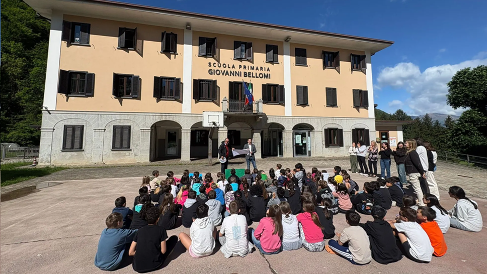 “L’acqua fa scuola”, Lecco eccelle: oltre 8mila studenti premiati