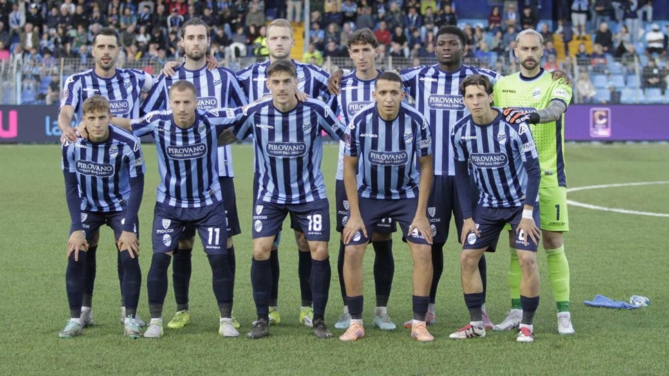 Lecco-Pianese, le pagelle: migliori in campo Furlan e Sipos