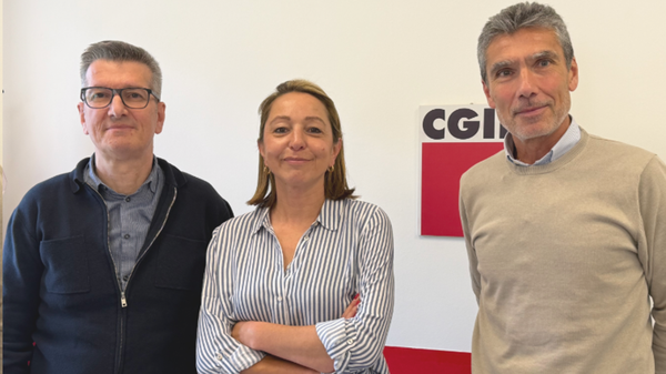 Sanità e lavoro, la Cgil lancia la raccolta firme anche a Sondrio