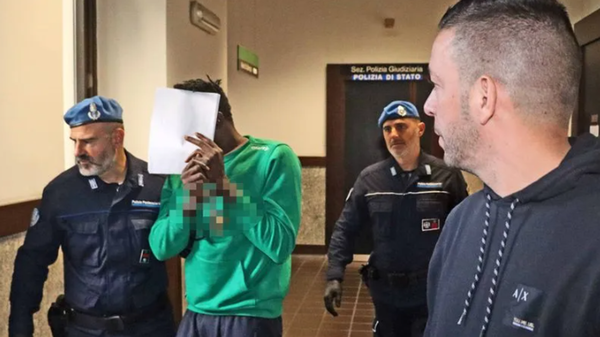 Sondrio, violenza in via Morbegno: l’imputato chiede il rito abbreviato