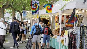 Lecco, è il weekend del mercato europeo