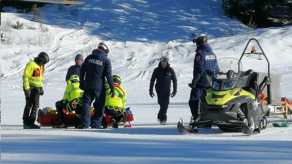 Sci, oltre duemila soccorsi sulle piste della Valtellina nella stagione 2025/2026