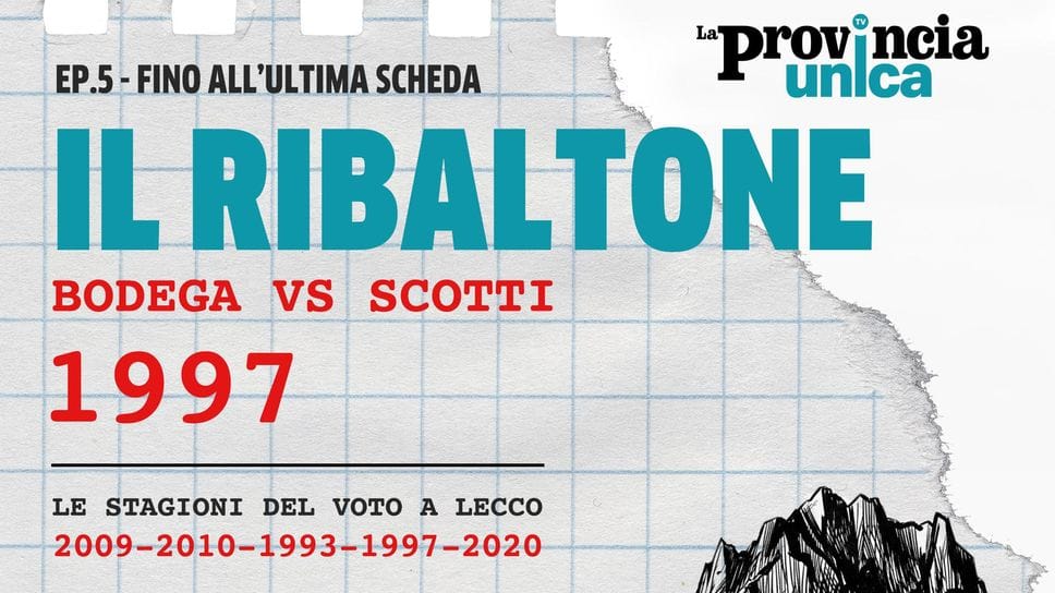 Voto ’97, che errore nei sondaggi. L’ultima puntata del podcast