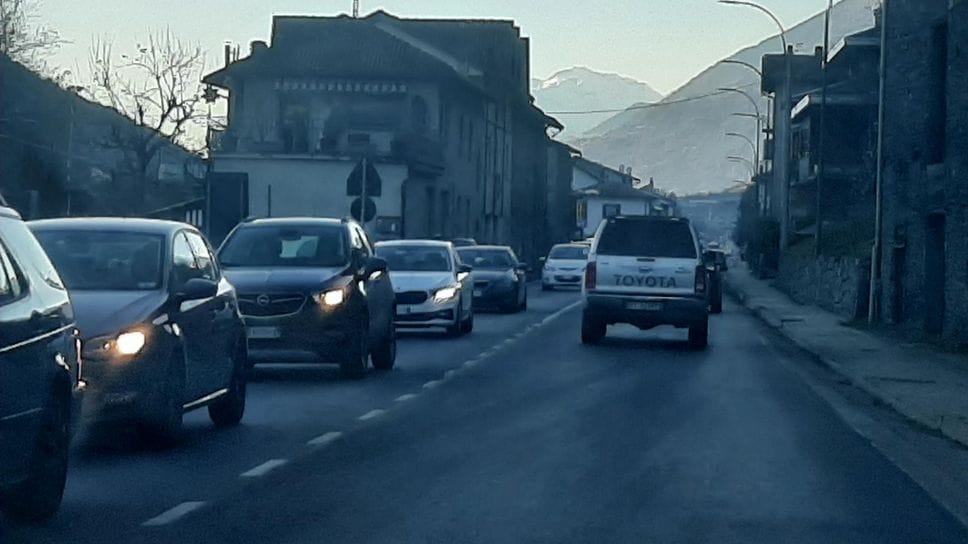 A Sondrio le auto più vecchie della Lombardia: l’età media è di oltre 14 anni