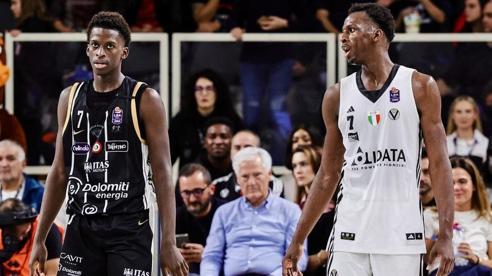 Basket, derby dei fratelli Niang ai playoff