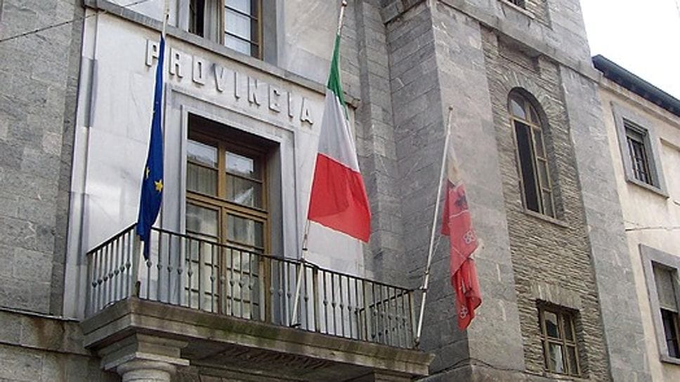 Bilancio provinciale: da Sondrio 3,5 milioni allo Stato