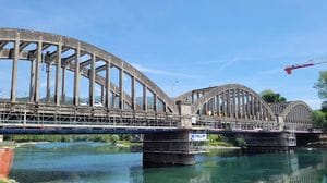 Chiusura del ponte di Brivio, nuove restrizioni a Paderno d’Adda
