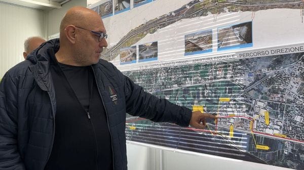 Tangenziale di Tirano, Sertori: «Apertura completa entro la fine dell’estate»