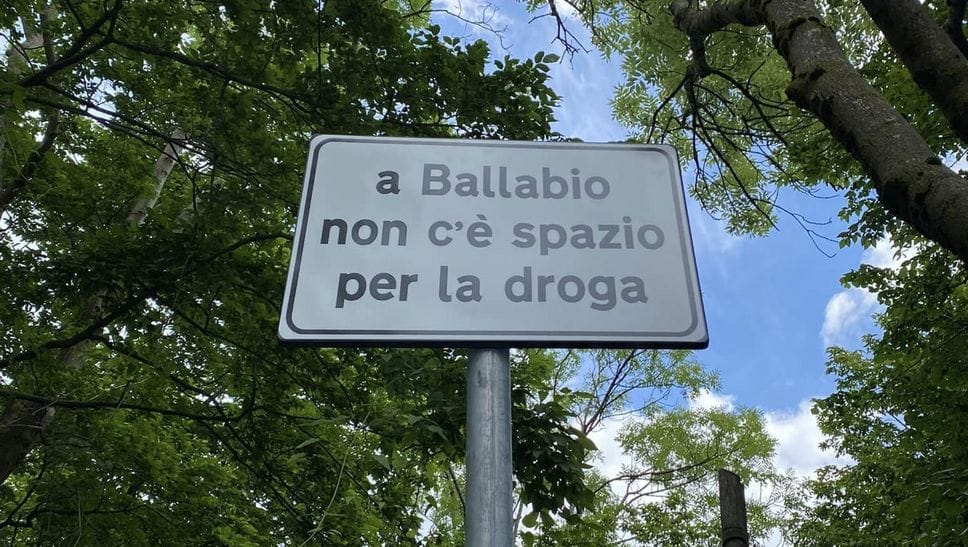 Ballabio intensifica la lotta allo spaccio: controlli e telecamere ai Grassi Lunghi