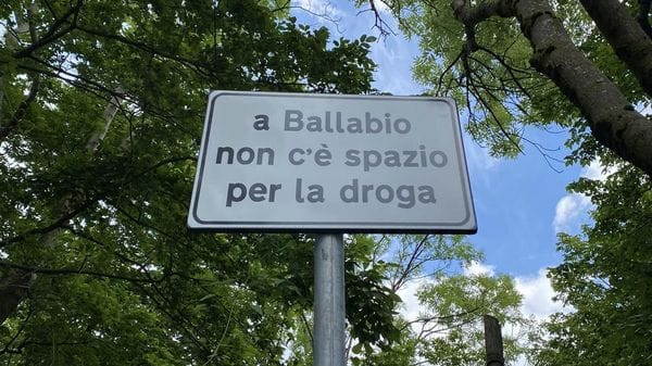 Ballabio intensifica la lotta allo spaccio: controlli e telecamere ai Grassi Lunghi